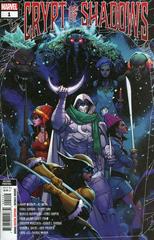 Crypt Of Shadows [2nd Print] #1 (2022) Comic Books Crypt of Shadows Prices