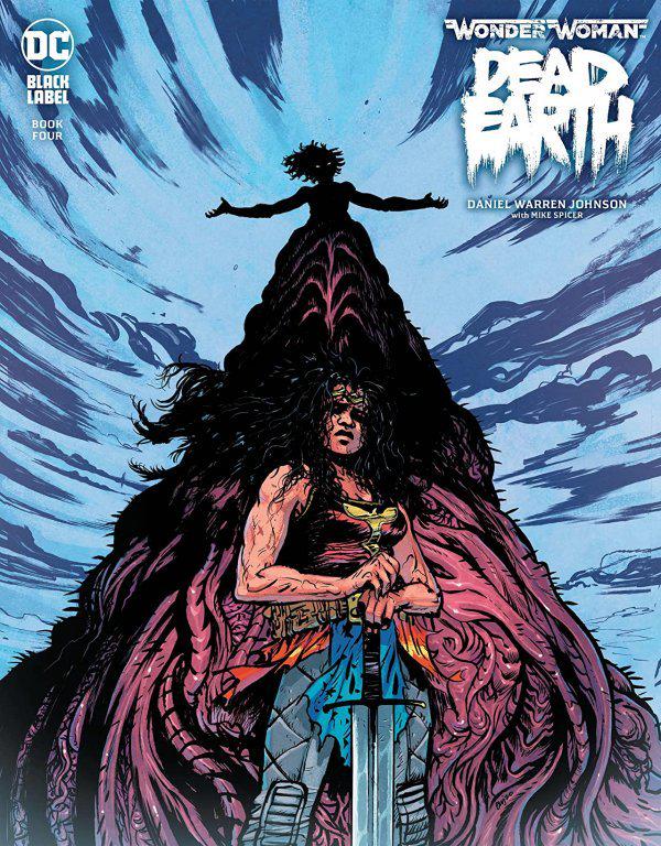 Wonder Woman: Dead Earth #4 (2020) Comic Books Wonder Woman: Dead Earth