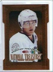 Teemu Selanne [Cut to the Chase] #95 Hockey Cards 1997 Donruss Preferred Prices