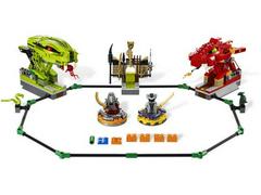 LEGO Set | Spinner Battle LEGO Ninjago