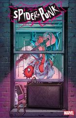 Spider-Punk: Arms Race [Nauck] #1 (2024) Comic Books Spider-Punk: Arms Race Prices