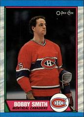 Bobby Smith Hockey Cards 1989 O-Pee-Chee Prices