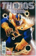 Thanos Rising [Djurdjevic] Comic Books Thanos Rising Prices