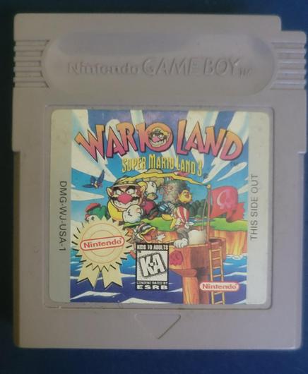 Wario Land Super Mario Land 3 photo