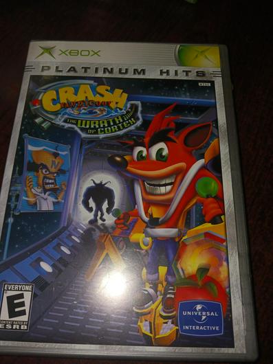 Crash Bandicoot The Wrath of Cortex [Platinum Hits] photo