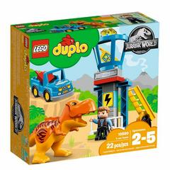 T. Rex Tower #10880 LEGO DUPLO Prices