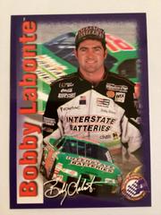 Bobby Labonte [Interstate] Racing Cards 1999 Action Prices