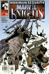 Marvel Knights #6 (2000) Comic Books Marvel Knights Prices