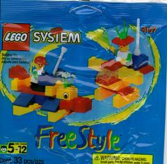 LEGO Set | FreeStyle Trial Size LEGO FreeStyle