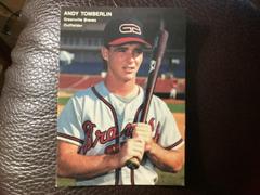 Andy Tomberlin #265 Baseball Cards 1990 Best Prices