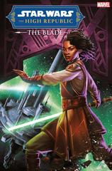 Star Wars: The High Republic - The Blade [Manhanini] #4 (2023) Comic Books Star Wars: The High Republic - The Blade Prices