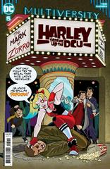 Multiversity: Harley Screws Up the DCU #5 (2023) Comic Books Multiversity: Harley Screws Up the DCU Prices