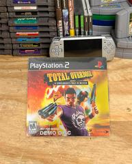 Total Overdose A Gunslinger's Tale In Mexico [Not For Resale] Playstation 2 Prices
