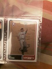 Jim Thome Baseball Cards 2003 Topps Total Prices