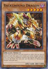 Background Dragon [1st Edition] YuGiOh Flames of Destruction Prices