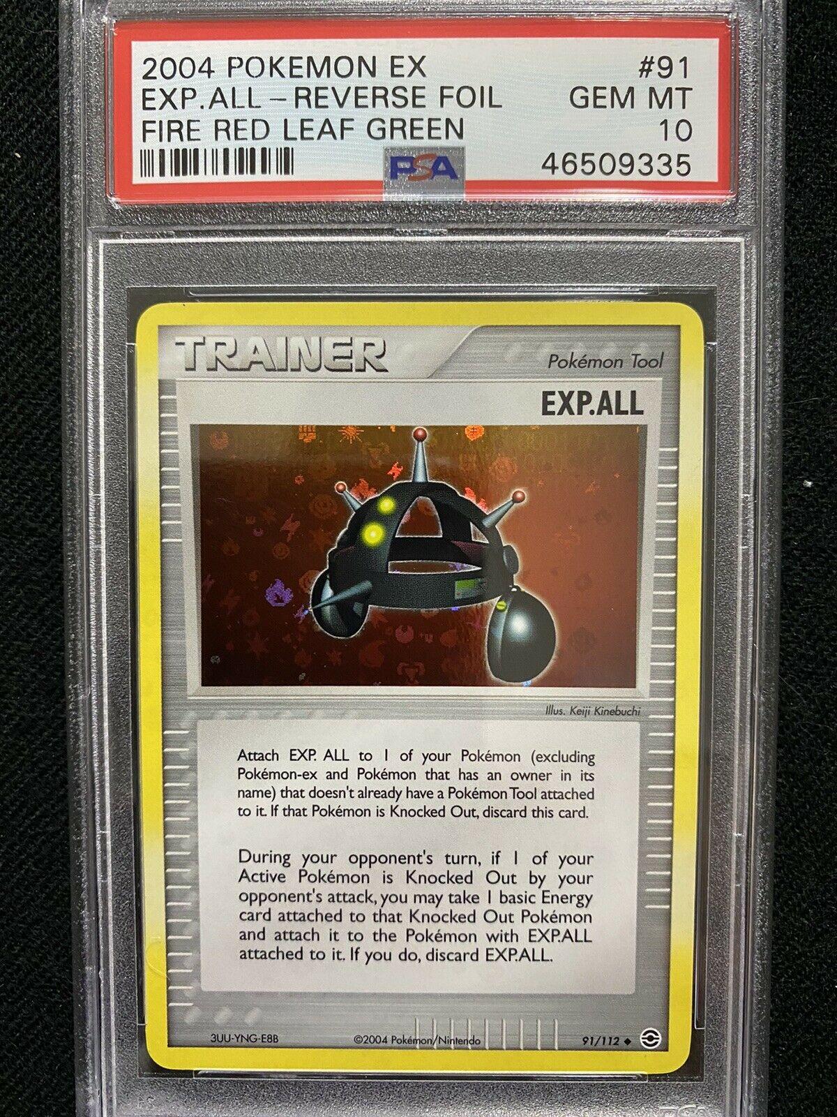 Exp. All [Reverse Holo] #91 Pokemon Fire Red & Leaf Green