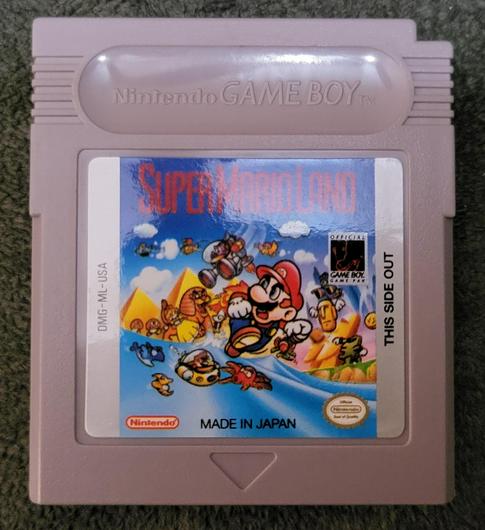 Super Mario Land photo