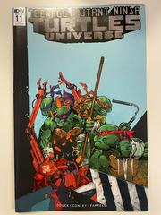 Teenage Mutant Ninja Turtles Universe #11 (2017) Comic Books Teenage Mutant Ninja Turtles Universe Prices