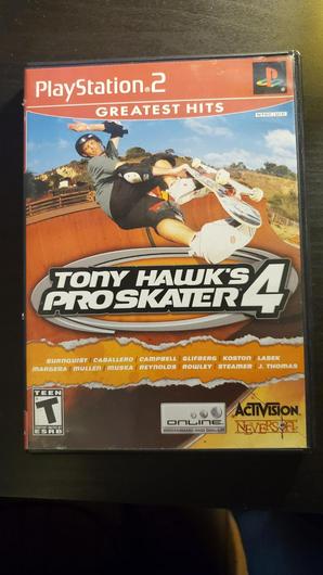 Tony Hawk 4 [Greatest Hits] photo