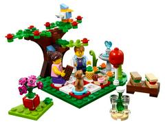 LEGO Set | Romantic Valentine Picnic LEGO Holiday