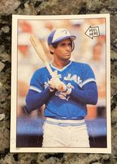 Damaso Garcia #357 Baseball Cards 1985 Topps Stickers Prices
