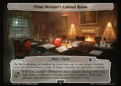 Prime Minister's Cabinet Room #596 Magic Doctor Who Prices