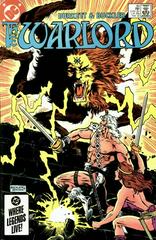 Warlord #90 (1985) Comic Books Warlord Prices