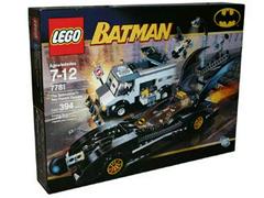 Batmobile: Two-Face's Escape #7781 LEGO Super Heroes Prices