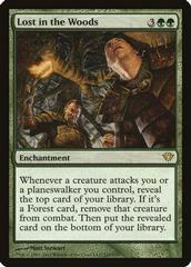 Lost in the Woods [Foil] Magic Dark Ascension Prices