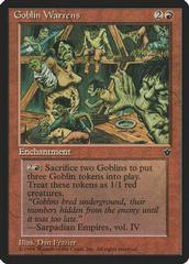 Goblin Warrens Magic Fallen Empires Prices