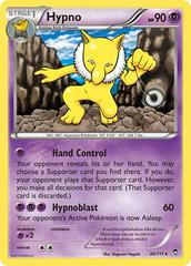 Hypno #36 Pokemon Furious Fists Prices