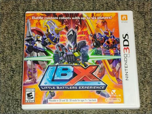 LBX: Little Battlers Experience photo