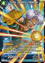 Trunks, Calamity Challenger BT14-045 Dragon Ball Super Cross Spirits Prices