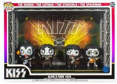 Alive II Tour 1978 #3 Funko POP Deluxe Moment Prices