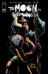 The Moon Is Following Us [Stegman] #1 (2024) Comic Books The Moon Is Following Us Prices