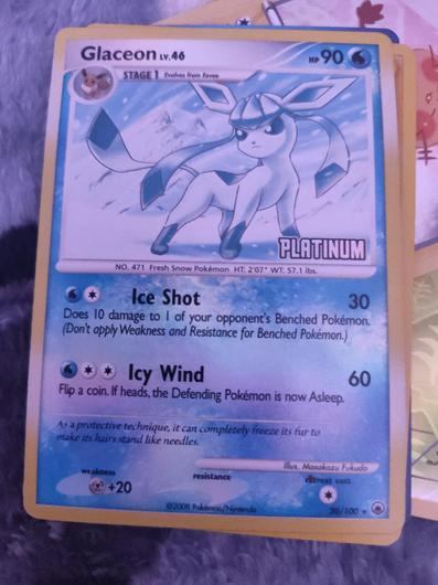 Glaceon #20 photo