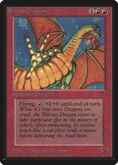 Shivan Dragon Magic Beta Prices