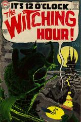 Witching Hour #1 (1969) Comic Books Witching Hour Prices