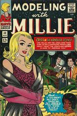 Modeling with Millie #48 (1966) Comic Books Modeling with Millie Prices