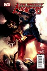 Mighty Avengers Comic Books Mighty Avengers Prices