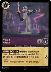 Yzma - Alchemist Lorcana Promo Prices