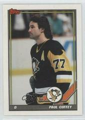 Paul Coffey Hockey Cards 1991 Topps Prices