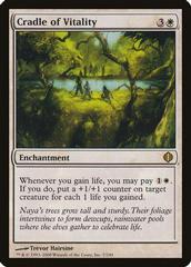 Cradle of Vitality [Foil] Magic Shards of Alara Prices