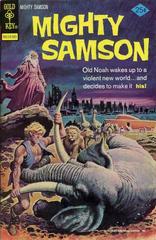 Mighty Samson #27 (1975) Comic Books Mighty Samson Prices