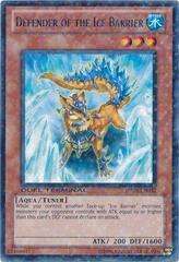Defender of the Ice Barrier YuGiOh Duel Terminal 4 Prices