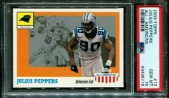 Julius Peppers #13 Football Cards 2003 Topps All American Prices