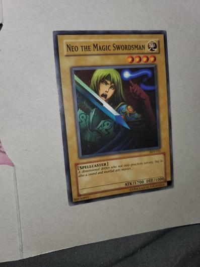 Neo the Magic Swordsman SDY-035 photo