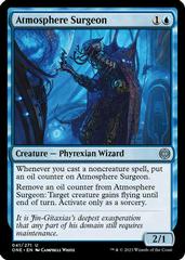 Atmosphere Surgeon #41 Magic Phyrexia: All Will Be One Prices