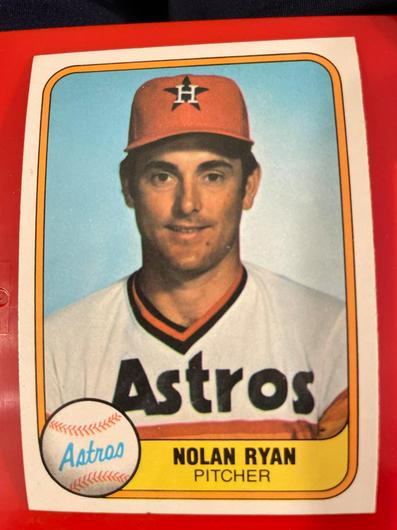 Nolan Ryan #57 photo