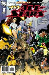 JSA: All-Stars [Variant] #1 (2009) Comic Books JSA: All Stars Prices